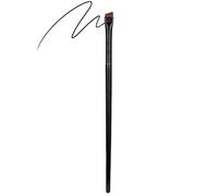 Brow Brush, Angled Eyeliner, Angled Eyebrow Brush, Fine Angled Precision Eye Liner Makeup Brush With Angled Tip For Lining/Shaping Eyes And Brows, Ultra Thin Eye Brow Slanted Flat Angle Makeup Tool