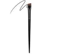 Brow Brush, Angled Eyeliner, Angled Eyebrow Brush, Fine Angled Precision Eye Liner Makeup Brush With Angled Tip For Lining/Shaping Eyes And Brows, Ultra Thin Eye Brow Slanted Flat Angle Makeup Tool