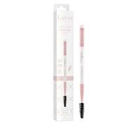 Brow Duo 430 - Brow Duo - Brow - Brow - Brow - Brow Duo - Brocha de maquillaje profesional Luvia