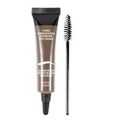 Brow Dye Cream, Waterproof Eyebrow Coloring Gel, Strong Hold Brow Tint with Brush, Long Lasting Natural Look Formula, Makeup Accessory, Eyebrow Styling for Ladies Women Adults Travel Everyday Wear