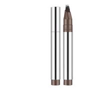 Brow - Lápiz de cejas de 0,5 mm con punta multihorquilla, líquido resistente a la suciedad, fórmula impermeable, uso seguro de delineador de cejas, definiendo suministros de belleza para mujeres