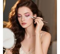 Brow Pencil, 3D Natural Long-Lasting Waterproof Eyebrow Makeup & Beauty Supplies, Smooth Precision Pencil for Shaping and Filling, Women Daily Evening Party Festival Wedding Home School Work Offices