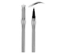 Brow Pencil, Pencil Eyebrow, 2 Tip Precise Definition Waterproof Formula Easy Application Natural Finish Quick Drying Adjustable Intensity, Eye Liner for Women