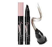 Brow Pencil - Smudge-Proof Long-Lasting Eyebrow Pen,Ultra-Fine Tip Liquid Color 1.4ml Makeup for Daily Work Sports Dating Travel