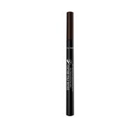 Rimmel London Lápiz de cejas Brow Pro Micro – Microprecisión – Tono 004 (Dark Brown) – 1 ml