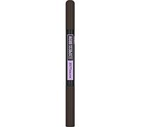 BROW SATIN PENCIL BLACK BROWN