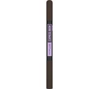 Maybelline Express Brow Satin Duo 2-In-1 Black Brown 0,71 gramos