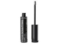 Gosh Copenhagen - Brow Sculpting Fibre Gel Cejas Lápices de cejas 8 ml CHESTNUT