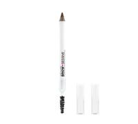 wet n wild - Lápiz de cejas Brow-Sessive - Doble punta con pincel - Marrón 1 g