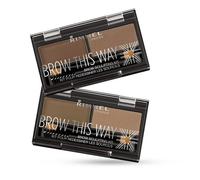 Brow This Way Kit de Cejas Rimmel