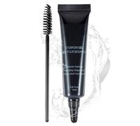 Brow Tint - Eyebrow Color Gel for Natural Long Lasting Definition | Waterproof Cream Formula with Precision Brush Applicator, Easy Apply Brow Makeup for Filling Shaping Grooming Look