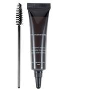 Brow Tint - Eyebrow Color Gel for Natural Long Lasting Definition | Waterproof Cream Formula with Precision Brush Applicator, Easy Apply Brow Makeup for Filling Shaping Grooming Look