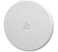 BROWAN MI14 Wi-Fi 6 AX3000 Punto de acceso de doble banda | Alimentado por PoE+, 8 SSID, seguridad WPA3, cobertura de 1500 pies cuadrados | Montaje en techo/pared interior AP para SOHO, minorista