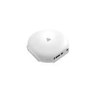 BROWAN WiFi 6 Punto de acceso AX6600 WAP Mesh Tri-Band MU-MIMO 8 flujos espaciales 3500 pies cuadrados Cobertura 300 dispositivos 2.4 GHz 5GHz PoE Powered Indoor Ceiling Mount para el hogar, juegos,