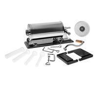 Relleno de salchichas horizontal 5 kg embutidora Para salchichas caseras