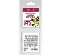 Browin 400537 Levadura Bayanus + Nutriente Universal para Todo Tipo de Vino (17 g)