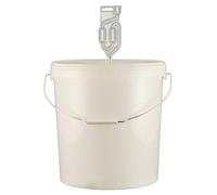 Browin Cubo de fermentación, Blanco, 30 L
