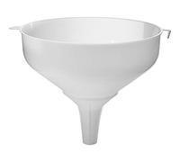 Browin Embudo grande, diámetro 22-25-31 cm, embudo de plástico, globo de vino (25 cm de diámetro)