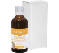 Browin Lab líquido natural 411207, 50 ml, para leche de vaca, oveja y cabra, 105-260 L, gran rendimiento, fácil dosificación, líquido