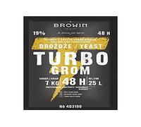 Browin 403190 Levadura para destilación, Standard, Estándar