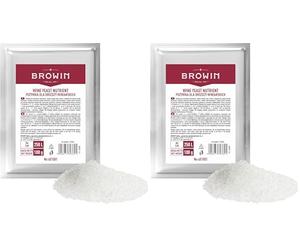 Browin levadura, Standard (Paquete de 2)
