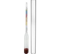Browin Medidor, Plástico Vidrio, Transparent, Standard