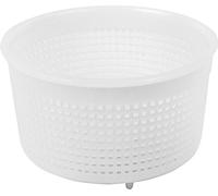 Browin Store Biowin Cheese Mould 10 x 10 x 5.5 cm para Queso Labkese 25 g Round for Cheese Making Cheese Cheese Making Cheese