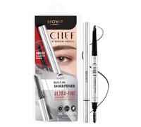 Browit - Chef Eyebrow Pencil 03 Truffle Brown
