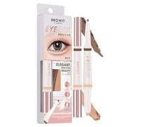 Browit - Eyedol Dolly Eye 03 Medium Beige