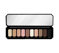 Browit - Glam Gala Eyeshadow Palette 01 Red Carpet