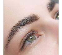 Browlifting + färben
