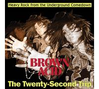 Brown Acid /the Twenty-Second Trip [Vinilo]