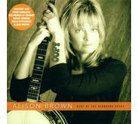 Brown,Alison - Best of Vanguard Years [Import]