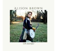 Brown, Alison - On Banjo