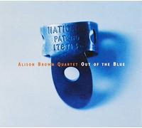 Brown,Alison - Out Of The Blue