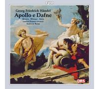 Brown - Apollo E Dafne