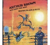 Brown, Arthur - Brown; Black And Blue