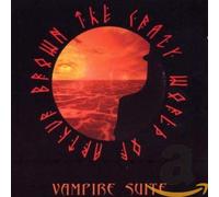 Brown,Arthur^Crazy World of Arthur Brown^Brown,Arthur - The Vampire Street