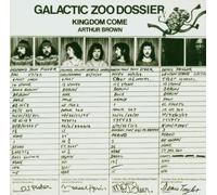 Brown Arthur - Galactic Zoo Dossier