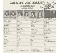 Brown, Arthur - Galantic Zoo Dossier