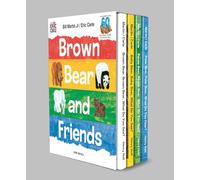 Brown Bear and Friends Little Library: Classic Mini Boxed Set