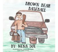 Brown Bear Baseball (Amazing Colors)