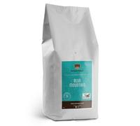 Brown Bear Blue Mountain, Café En Grano, Tostado Medio, 1 kg Medium Roast Coffee Beans, 5% de las ventas fue donado a Free the Bears Charity