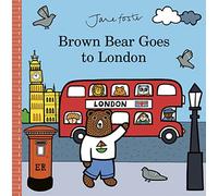 Brown Bear Goes to London