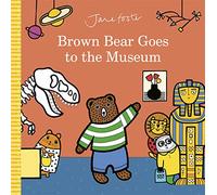 Brown Bear Goes to the Museum (Sago Mini)
