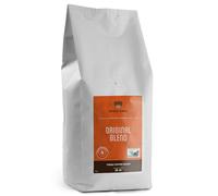 Brown Bear Original Blend Espresso, Café En Grano, Tostado Oscuro Medio, 1 kg Dark Roast Coffee Beans, 5% de las ventas fue donado a Free the Bears Charity