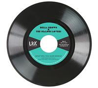 Brown, Bella -& the Jealous Lovers- - What Will You Leave Behind/Bang Bang Bang [Vinilo]