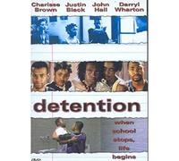 Brown/Black/Hall/Wharton - Detention [Reino Unido] [DVD]