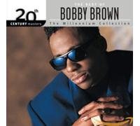 Brown,Bobby - Best of (20th C./Ecopac) [Import]