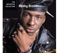 Brown, Bobby - Definitive Collection
